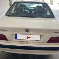 پژو پارس سال مدل ۹۷ تمام فابریک|خودرو سواری و وانت|شیراز, دباغ خانه|دیوار