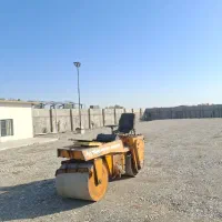 اجاره دهی غلطک برای کوبیدن مخلوط خاک دستی