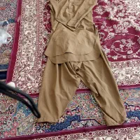 دو دست لباس بلوچی|لباس|زرند, |دیوار