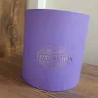 جعبه کادویی و باکس گل