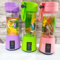 شیکر برقی 6 تیغه مدل HM-03 ظرفیت 380ml|آبمیوه‌گیر و آب‌مرکبات‌گیر|قم, بلوار امین و ساحلی|دیوار
