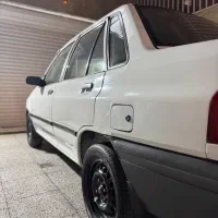 پراید صبا مدل۱۳۸۱ کلکسیونی کارکرد۶۷۰۰۰ واقعی