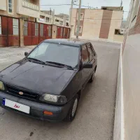 پراید 84 در حد