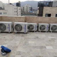 نصاب کولرگازی،کولرگازی،تعمیرکار کولرگازی