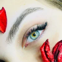 اموزش اکستنشن مژه