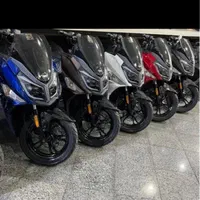 اس وای ام گلکسی جی ۲۰۰ sym j200 اقساط ۱۸ ماهه|موتورسیکلت|تهران, هفده شهریور|دیوار