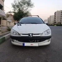 206 تیپ 2 مدل 90|خودرو سواری و وانت|قم, زنبیل آباد|دیوار