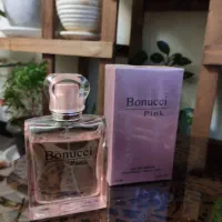 ادکلن زنانه بونوچی پینک|آرایشی، بهداشتی، درمانی|فولادشهر, A4|دیوار