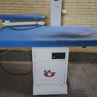 میز مکش سیلور و اتو بخار