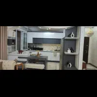 واحد همکف مجزا ۹۰متر