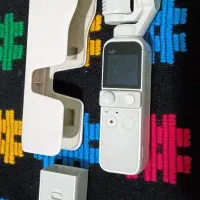 دوربین DJI Pocket 2 Exclusive Combo|دوربین عکاسی و فیلم‌برداری|قم, تولید دارو و یخچال|دیوار