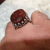 انگشتر عقیق|بدلیجات|پردیس, فاز ۹|دیوار