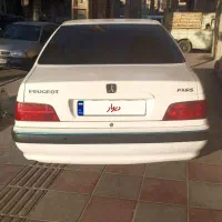 پارس موتور جدید|خودرو سواری و وانت|ورامین, ورامین|دیوار