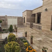 باغ ویلا فول امکانات لاکچری