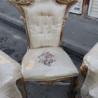 مبلمان سلطنتی|مبلمان خانگی و میز عسلی|قزوین, |دیوار