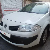 رنو مگان ۲۰۰۰ مدل ۹۱