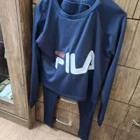 لباس ورزشی زنانهFila  و نایک