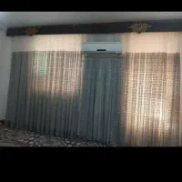 تورو پرده وکتیبه مبل درحدنو