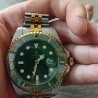 ساعت رولکس و کاسیو