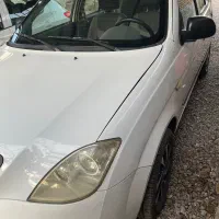 تیبا سفید صندوق دارمدل۹۸|خودرو سواری و وانت|فاضل آباد, |دیوار