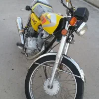 هندا 150 استارتی