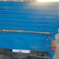 ماشین وانت نیسان|خودرو سواری و وانت|بردسکن, |دیوار