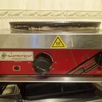 دستگاه  کرپ ساز صنعتی