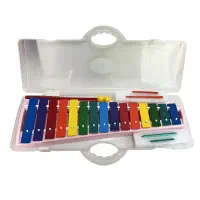 کالیمبا طبلک بلز ملودیکا تیمپو /تمبورین|پیانو، کیبورد، آکاردئون|مشهد, فرهنگ|دیوار