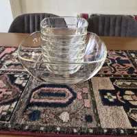 آجیل خوری والترگلس