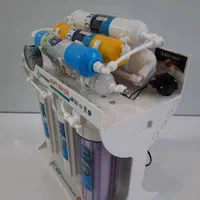 دستگاه تصفیه آب 8 فیلتره سافت واتر مدل هیرا S800|آب‌سردکن و تصفیه آب|تهران, جوانمردان (اندیشه)|دیوار