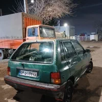 پراید هاچ بک بدون رنگ بدون ضربه