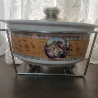 سوفله خوری وارمر دار