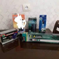 وسایل آ کواریوم
