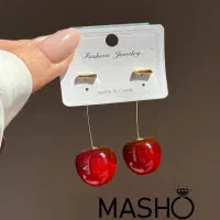 گوشواره گیلاس .آلبالو