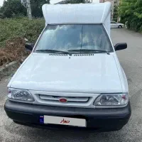 پراید وانت مدل 1400