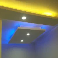 برقکار برقکاری لاینر برقکشی برقکش سیم کش نور مخفی|خدمات پیشه و مهارت|مشهد, عبادی|دیوار