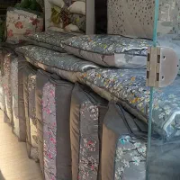 تولید ، پخش و ارسال لحاف کرسی۴×۴