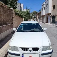 سمند lx دوگانه سوز مدل 87