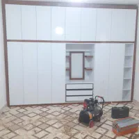 طراحیساختکابینتوکمددیواریبهصورتاقساط|خدمات پیشه و مهارت|زابل, |دیوار