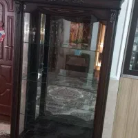 بوفه بزرگ چوب