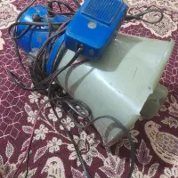 فروش یک عددبلندگوی میوه فروشی ویک لیتری گریس نسوز