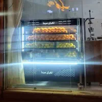یخچال ویترینی تهران سرما
