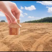 فروش زمین ۲۲۳ متر