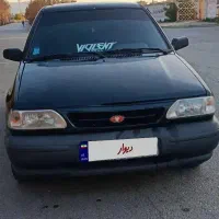 پراید 83 انژکتور دو برگ سند