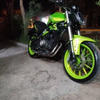 بنلی جفت|موتورسیکلت|شاندیز, |دیوار