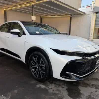 تویوتا کراون سیگنیا 2026 صفر