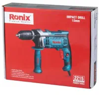 دریل رونیکس ۲۲۱۵دریل چکشی رونیکس