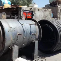 روغن داغ یک 1 میلیون کیلو کالری دیگ بخار پنج ۵ تن|ماشینآلات صنعتی|تهران, جنتآباد مرکزی|دیوار