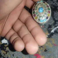 انگشتر هفت گنج|جواهرات|خاش, |دیوار