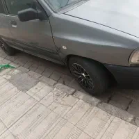 پراید دوگانه بیرون ۸۸